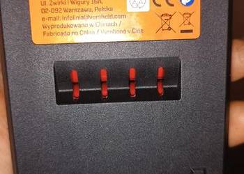 Akumulator Li-Ion Niteo Tools 20 V 2,5 Ah