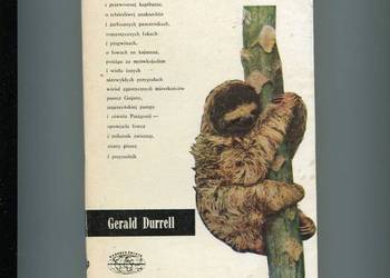 Opowieści o zwierzętach - Durrell