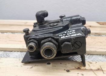 Zawór priorytetowy Case MX 270 Magnum