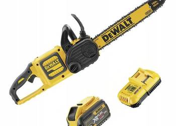Piła łańcuchowa DeWalt DCM575X1-QW zestaw