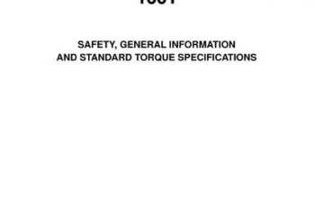 McCormick XTX145 XTX165 XTX185 XTX200 instrukcja naprawy PL