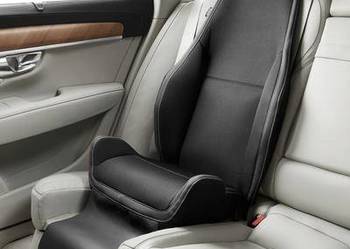 VOLVO S60 III S90 II pokrowiec na zintegrowany fotelik 3143…