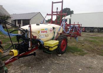 Opryskiwacz Pilmet 1018 1000L