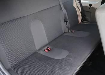 Tylna kanapa Trafic Vivaro Primastar