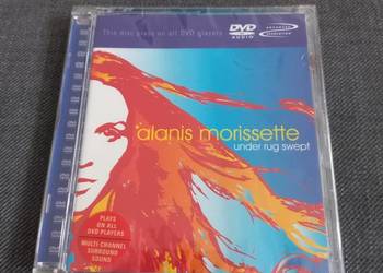 Alanis Marissette DVD.