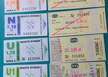 ( 905. ) Bilety Komunikacji Rybnik ( 905. ) Bilety Komunikacji Rybnik