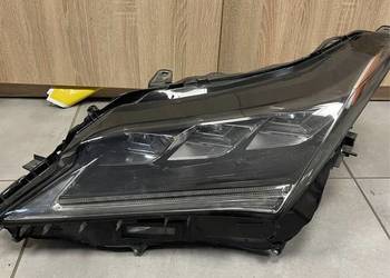 Lexus RX reflektor full Led lewy przód