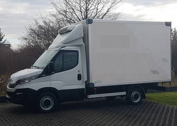 Iveco Daily 6EP CHŁODNIA MROŹNIA IZOTERMA AGREGAT THERMO KING V-200 MAX GR…