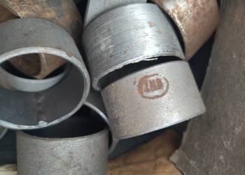 Dystanse łożysk wału silnika WSK wfm nowe Oryginalne z PRL