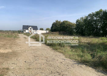 Ogłoszenie grunt 990m2 Cedry Wielkie