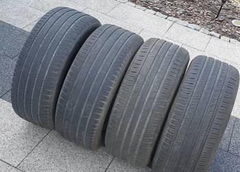 Opony letnie 4x 235/55 R17 Barum BRAVURIS 5HM Kuga Tiguan Duster CR-V Q3 DO