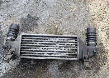 Chłodnica powietrza ford focus