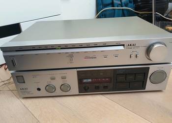 Akai tuner-radio