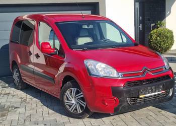 Citroen Berlingo 2015 multi space  hdi