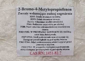 2-bromo 4-etylopropionfenon