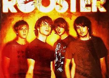 ⭐⭐⭐Polecam Wspaniały Album CD Zespołu ROOSTER -Album Rooster