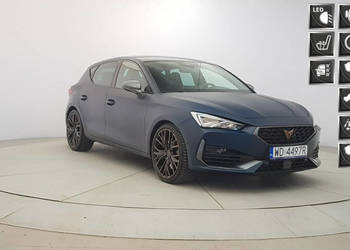 Cupra Leon 2.0 TSI VZ DSG ! Z Polskiego Salonu ! Faktura VAT !