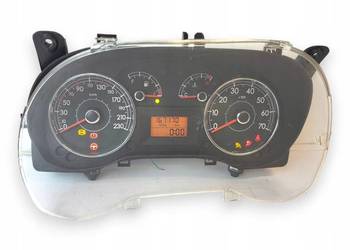 LICZNIK ZEGARY Fiat Grande Punto Evo 1.2 1.4 8V 1.4 16V 1.3 M-jet 167 170km
