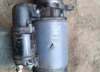 Rozrusznik Zetor Forterra Proxima ursus Orginalny z farbą na śrubach