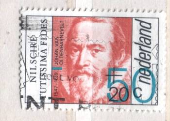Zn. Holandia  Mi 1228, 1236A, 7A  kas 1983