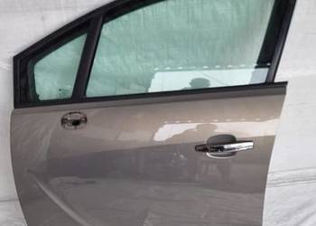 OPEL MERIVA B DRZWI LEWY PRZOD LEWE PRZEDNIE KOMLETNE