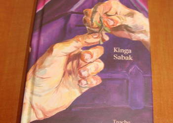 Trochę z zimna trochę z radości -K. Sabak