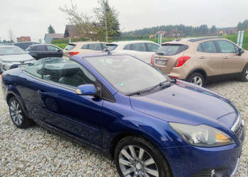 Ford Focus 2,0 146KM*Coupe Cabrio* Mk2 (2004-2011)