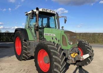 FENDT 818 TMS KORPUS ZWOLNICA OBUDOWA WIESZAKBLOK GŁOWICA WAŁ