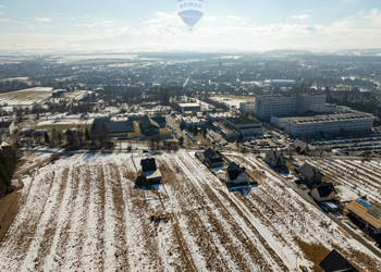 Działka u stóp Tatr – widok na marzenia