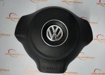 VW GOLF VI 10r AIRBAG poduszka kierowcy 5K0880201D