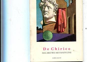 De Chirico  malarstwo metafizyczne