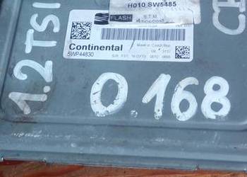 Komputer silnika SEAT 03F906070GR Komputer silnika SEAT 03F906070GR