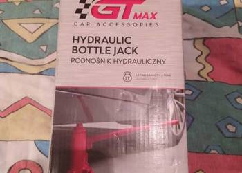 Sprzedam podnośnik Hydrauliczny GTMAX słupkowy nowy, nie używany