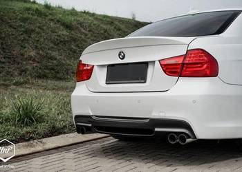 Spoiler Splitter BMW E90 CSL