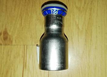 Redukcja - GEBERIT Mapress Edelstahl - d35-d22