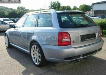 AUDI A4 B5 AVANT SPOILER RS A4 LOTKA RS4