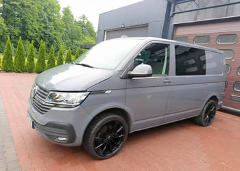 Volkswagen Transporter 2.0Tdi Automat 5 osobowy ! T6