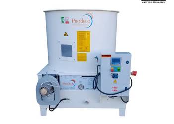 Brykieciarka do trocin Prodeco E70 z chłodnicą 5/24