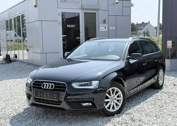 Audi A4 Avant 2.0 TDI 150KM, 2015 skóry, navi, DVD z telewizorkami B8 (200…