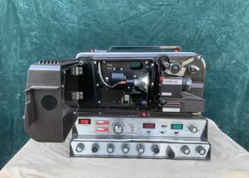 Heurtier projektor filmowy