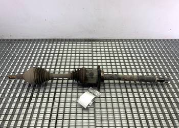 PÓŁOŚ PRAWY PRZÓD NISSAN QASHQAI J10 1.6 130KM 06-14 PRZEGUB