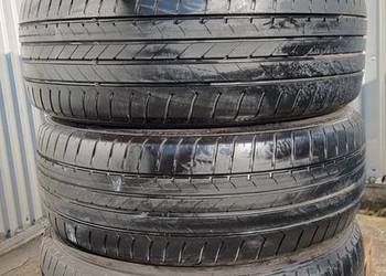 komplet 4x opony 215/55r17 GoodYear EfficientGrip 94W lato montaż kraków
