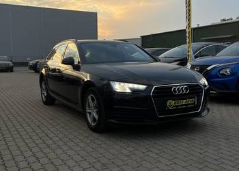Audi A4 Avant 2018