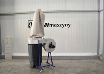 6503 - Odciąg trocin REMA