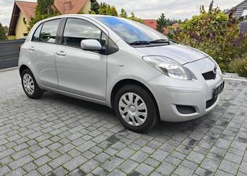 Toyota Yaris 1,0- 70 KM , bezwypadkowa!