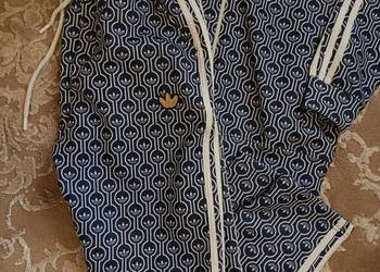 Spodnie dresowe Adidas Originals - nowość, rozmiar XXL - całe w logo
