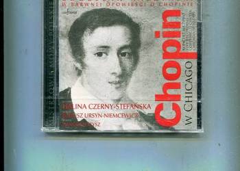 Chopin w Chicago Płyta CD
