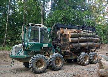 Forwarder gremo 950r