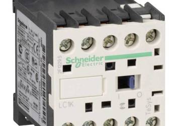 Stycznik mocy 12A 3P Schneider LC1K1210D7