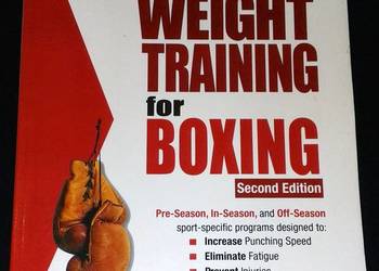 The Ultimate Guide to Weight Training for Boxing - Robert G. Prince CPT